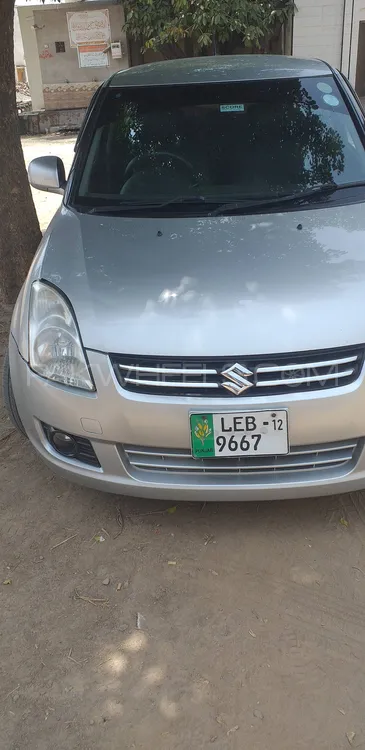 Suzuki Swift 2012 for Sale in Mandi bahauddin Image-1