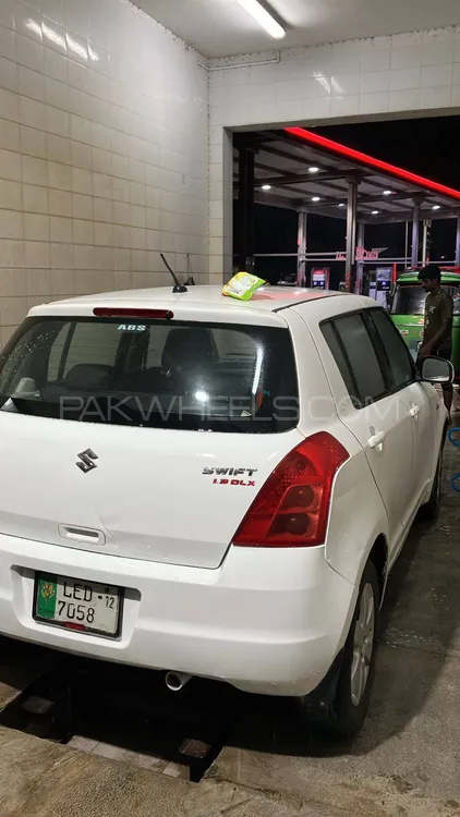 Suzuki Swift 2012 for Sale in Lahore Image-1