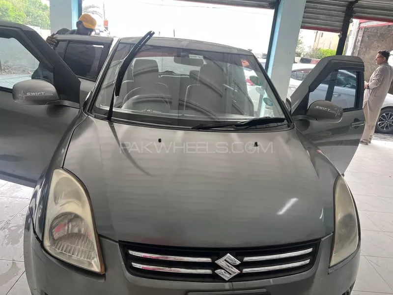 Suzuki Swift 2014 for Sale in Lahore Image-1