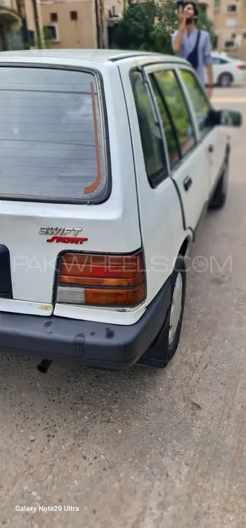 سوزوکی سوئفٹ 1988 for Sale in اسلام آباد Image-1