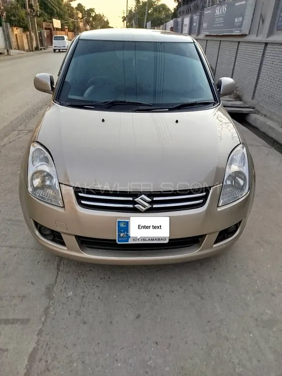 سوزوکی سوئفٹ 2017 for Sale in راولپنڈی Image-1