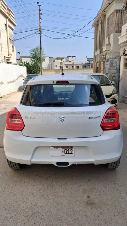 Suzuki Swift 2022 for Sale in Karachi Image-1