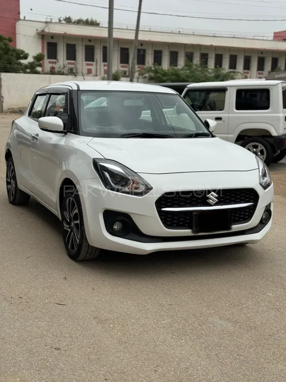 Suzuki Swift 2023 for Sale in Karachi Image-1