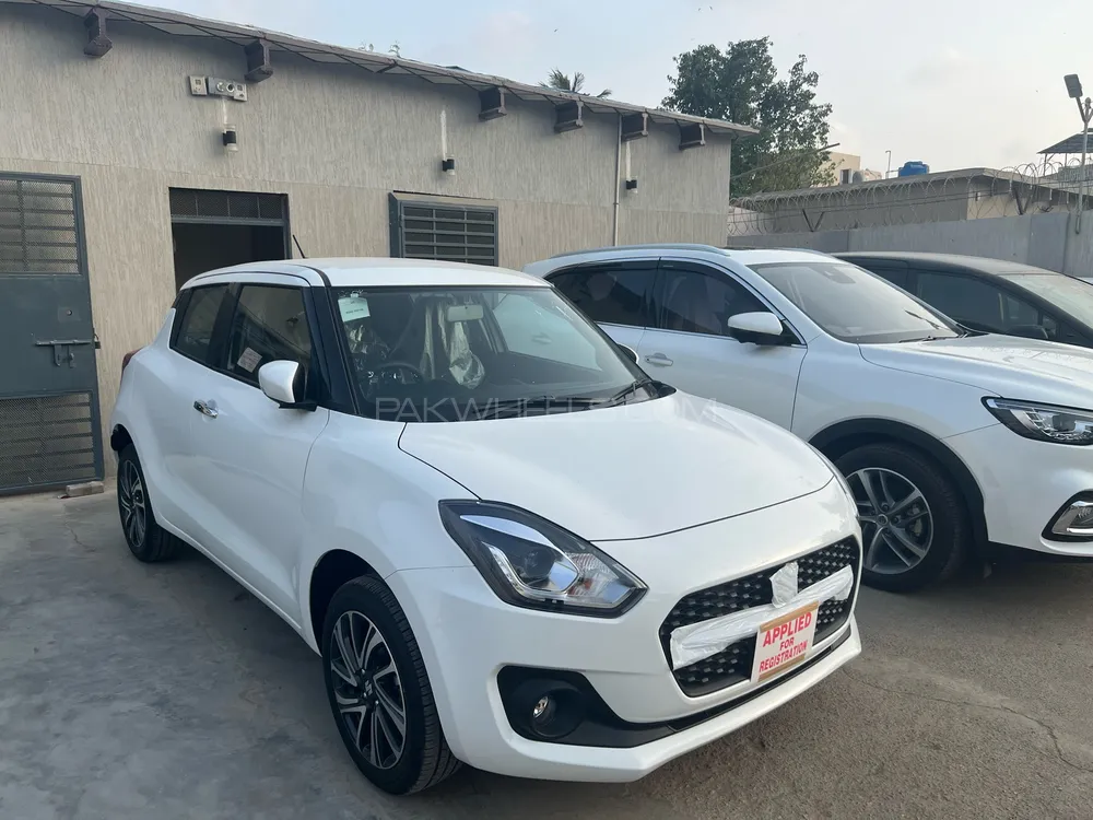 Suzuki Swift 2025 for Sale in Karachi Image-1
