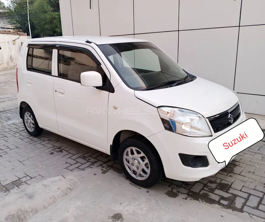 Suzuki Wagon R 2021 for Sale in Rawalpindi Image-1