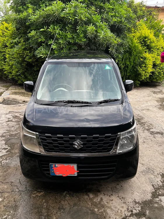 Suzuki Wagon R 2015 for Sale in Islamabad Image-1