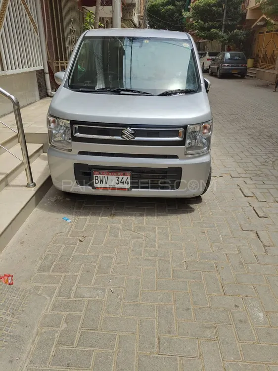 Suzuki Wagon R 2019 for Sale in Karachi Image-1