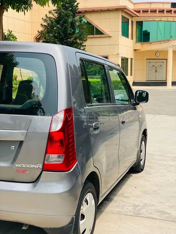 Suzuki Wagon R 2015 for Sale in Sialkot Image-1