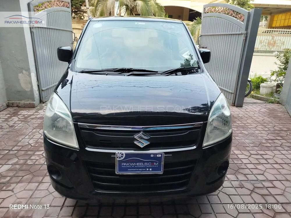 Suzuki Wagon R 2015 for Sale in Rawalpindi Image-1