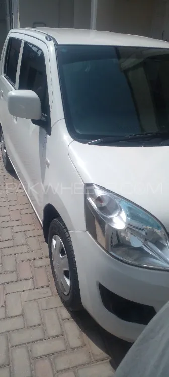 Suzuki Wagon R 2015 for Sale in Jhelum Image-1