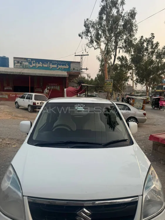 Suzuki Wagon R 2016 for Sale in Islamabad Image-1