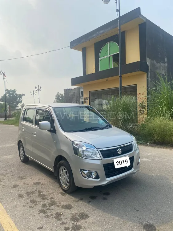Suzuki Wagon R 2019 for Sale in Sialkot Image-1