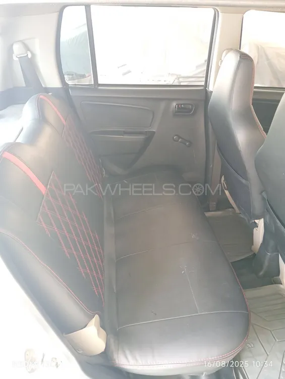 Suzuki Wagon R 2016 for Sale in Bahawalpur Image-1