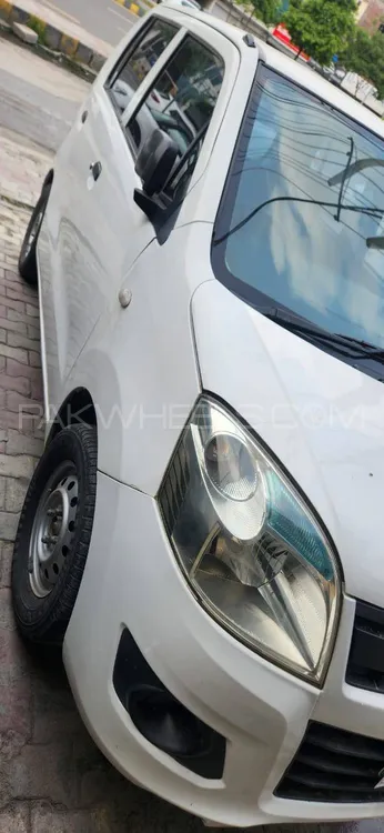 Suzuki Wagon R 2019 for Sale in Lahore Image-1