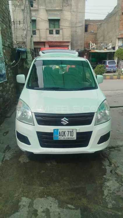 Suzuki Wagon R 2020 for Sale in Lahore Image-1