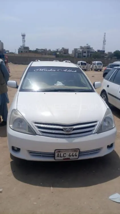 Toyota Allion 2003 for Sale in Karachi Image-1