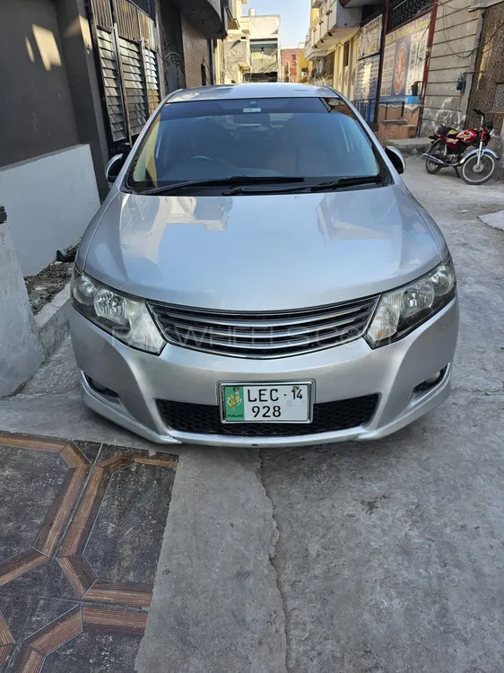 Toyota Allion 2007 for Sale in Sheikhupura Image-1