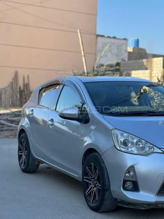 Toyota Aqua 2014 for Sale in Karachi Image-1