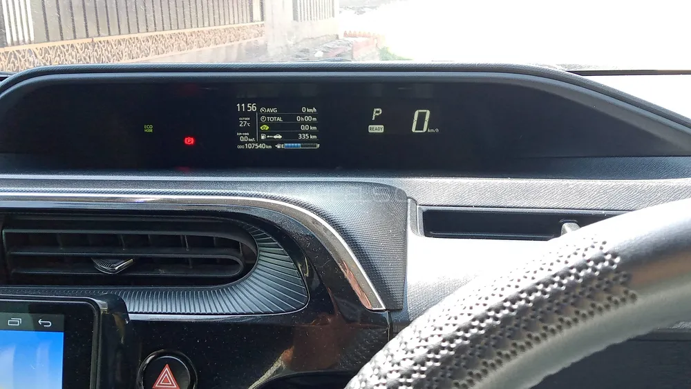 Toyota Aqua 2018 for Sale in Charsadda Image-1