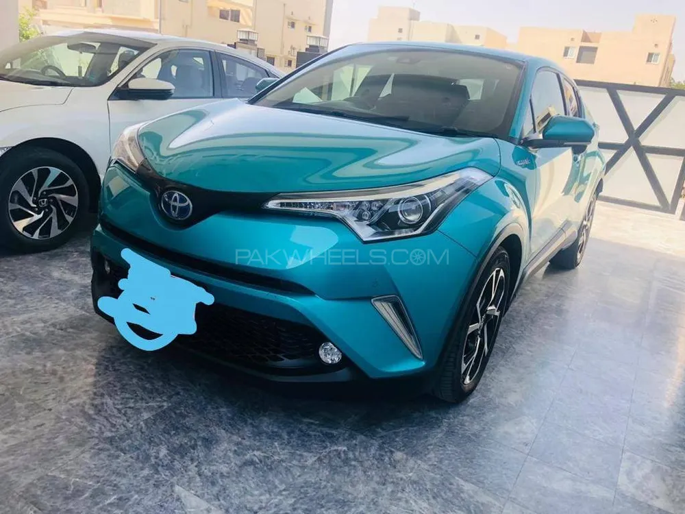 Toyota C-HR 2017 for Sale in Lahore Image-1