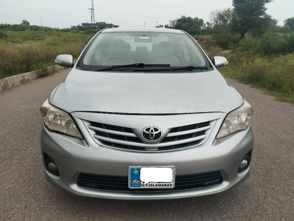 Toyota Corolla 2013 for Sale in Islamabad Image-1