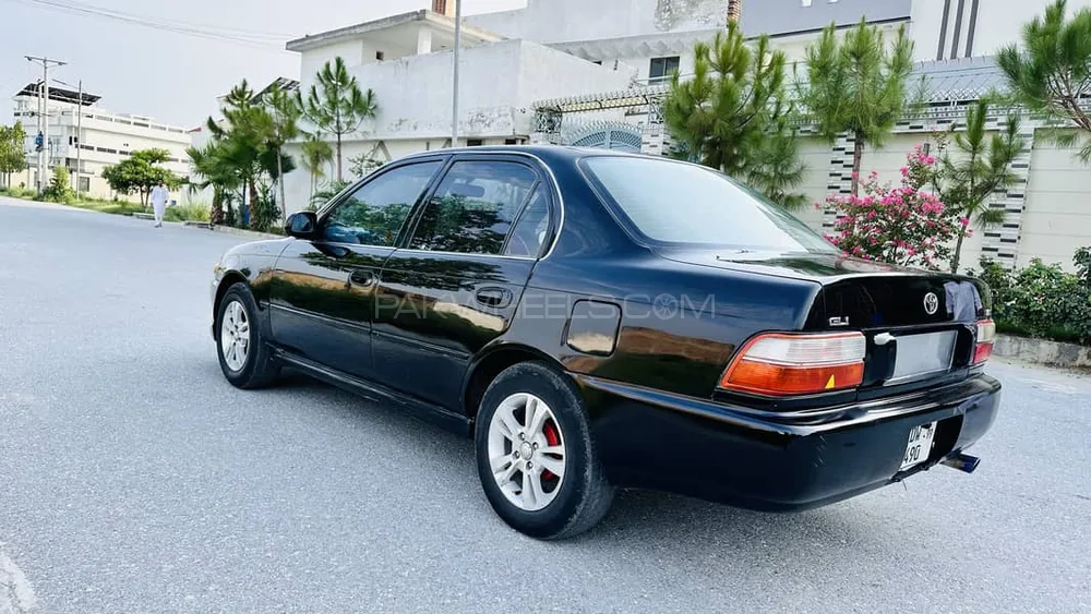 Toyota Corolla 1999 for Sale in Mardan Image-1