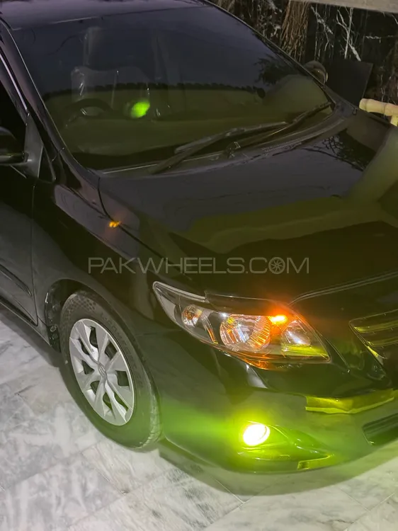 Toyota Corolla 2009 for Sale in Peshawar Image-1