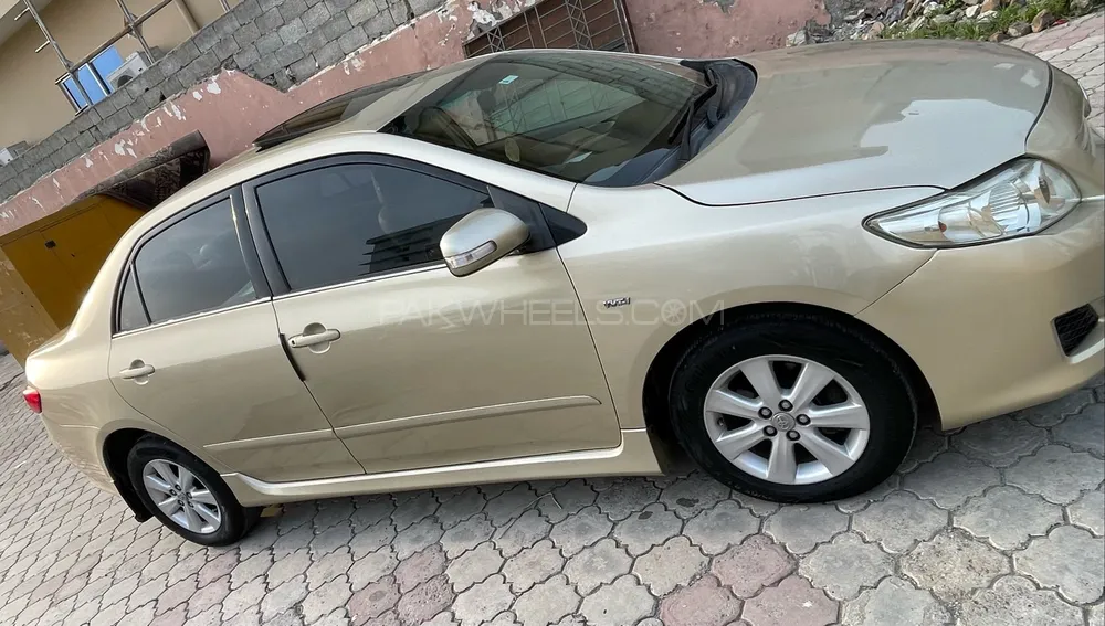 Toyota Corolla 2010 for Sale in Rawalpindi Image-1
