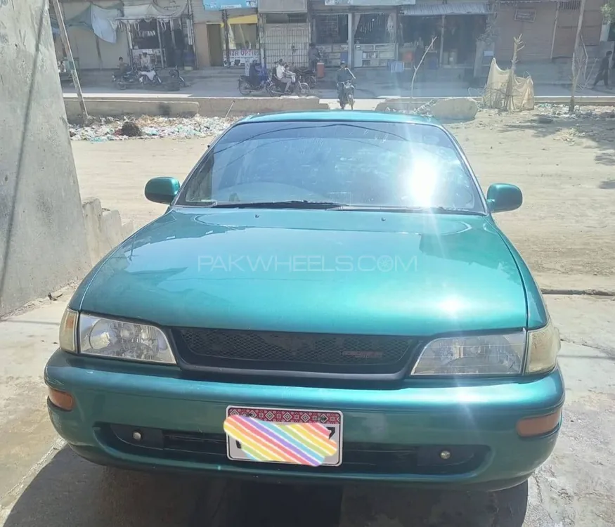 Toyota Corolla 1993 for Sale in Karachi Image-1