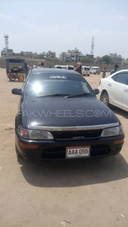 Toyota Corolla 1996 for Sale in Karachi Image-1