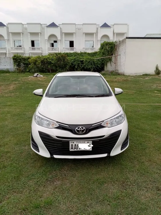 Toyota Corolla 2021 for Sale in Okara Image-1