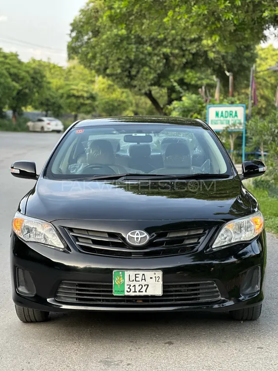 Toyota Corolla 2011 for Sale in Mirpur A.K. Image-1