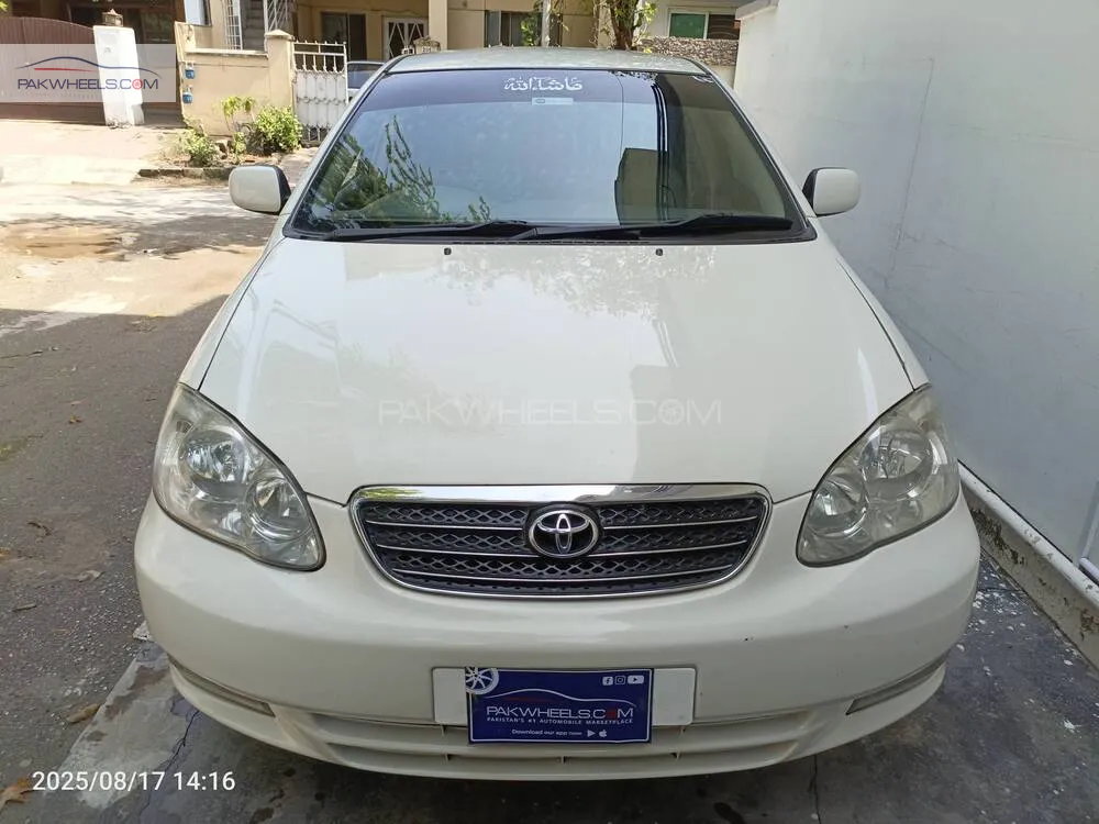 ٹویوٹا کرولا 2006 for Sale in اسلام آباد Image-1