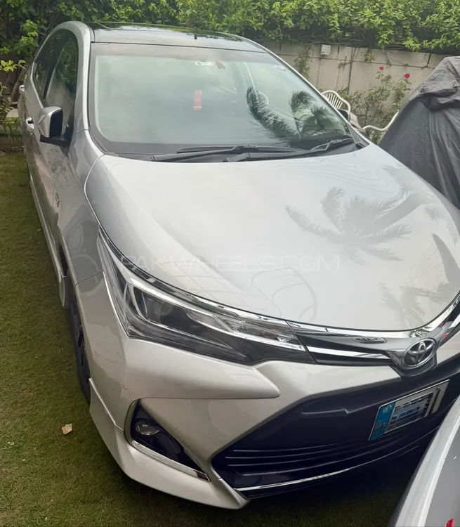 Toyota Corolla 2023 for Sale in Lahore Image-1