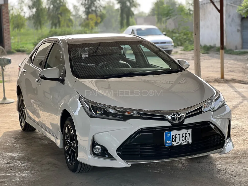 Toyota Corolla 2025 for Sale in Lakki marwat Image-1