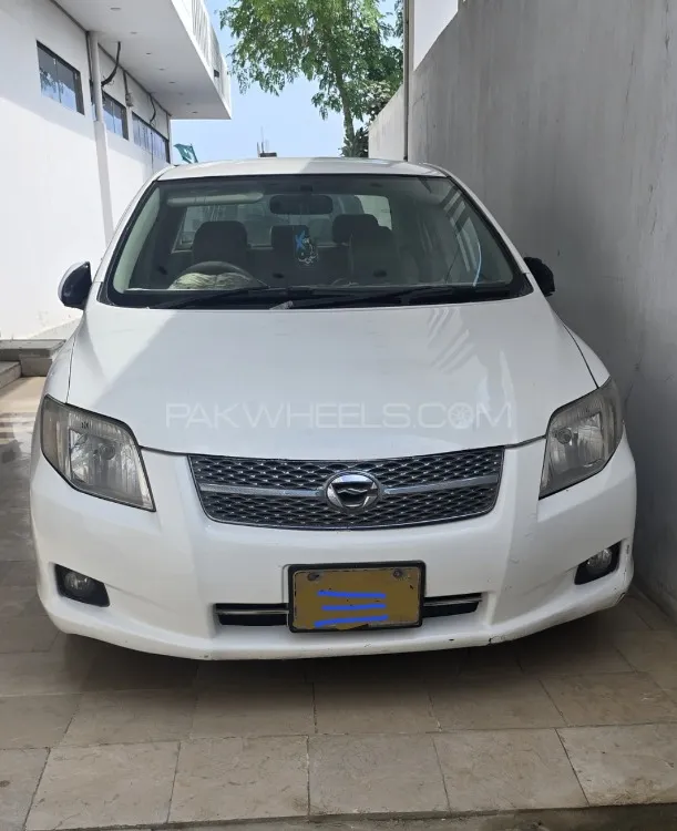 ٹویوٹا کرولا ایکسیو 2007 for Sale in کراچی Image-1