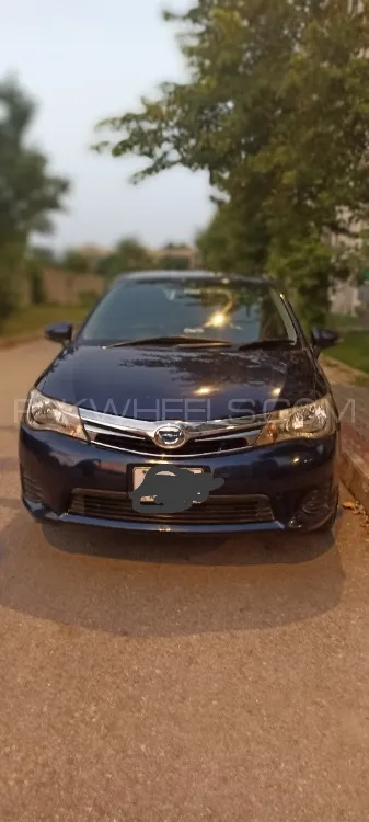 Toyota Corolla Axio 2014 for Sale in Rawalpindi Image-1