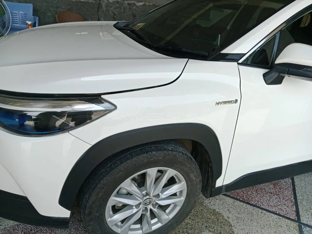 ٹویوٹا کرولا کراس 2024 for Sale in گجرات Image-1