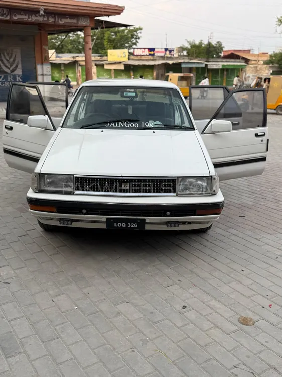 Toyota Corolla 1986 for Sale in Mardan Image-1