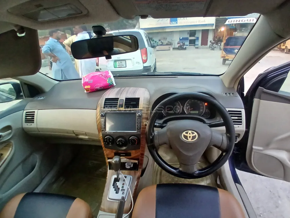 Toyota Corolla Fielder 2007 for Sale in Taxila Image-1