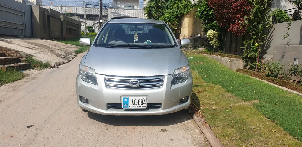 ٹویوٹا کرولا فیلڈر 2007 for Sale in راولپنڈی Image-1