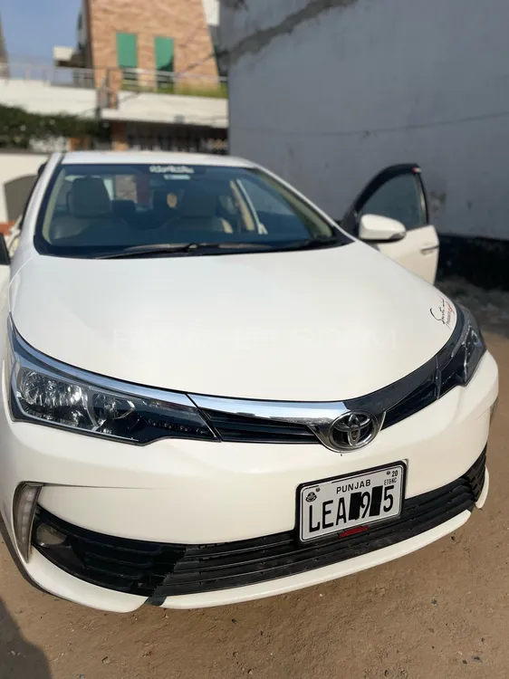 ٹویوٹا کرولا 2020 for Sale in ملکوال Image-1