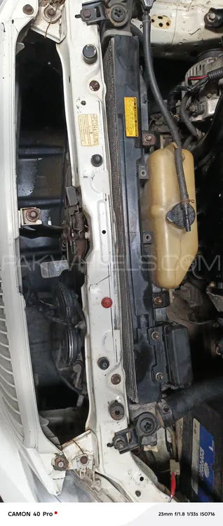 Toyota Corolla 2002 for Sale in Rawalpindi Image-1