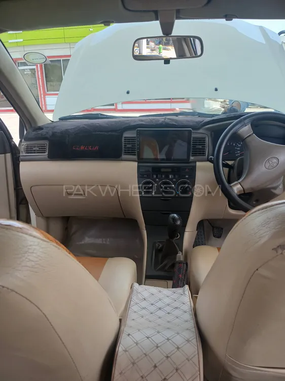 Toyota Corolla 2003 for Sale in Mardan Image-1