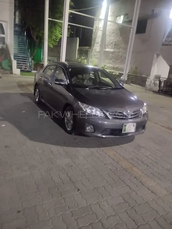 Toyota Corolla 2009 for Sale in Lahore Image-1