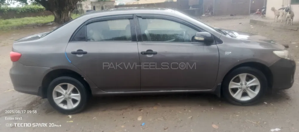 Toyota Corolla 2009 for Sale in Mandi bahauddin Image-1