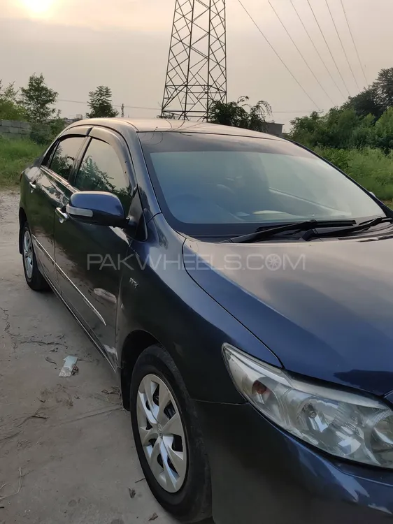 Toyota Corolla 2009 for Sale in Islamabad Image-1