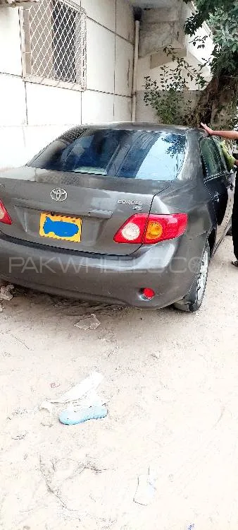 Toyota Corolla 2009 for Sale in Karachi Image-1