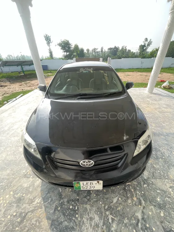 Toyota Corolla 2010 for Sale in Sargodha Image-1