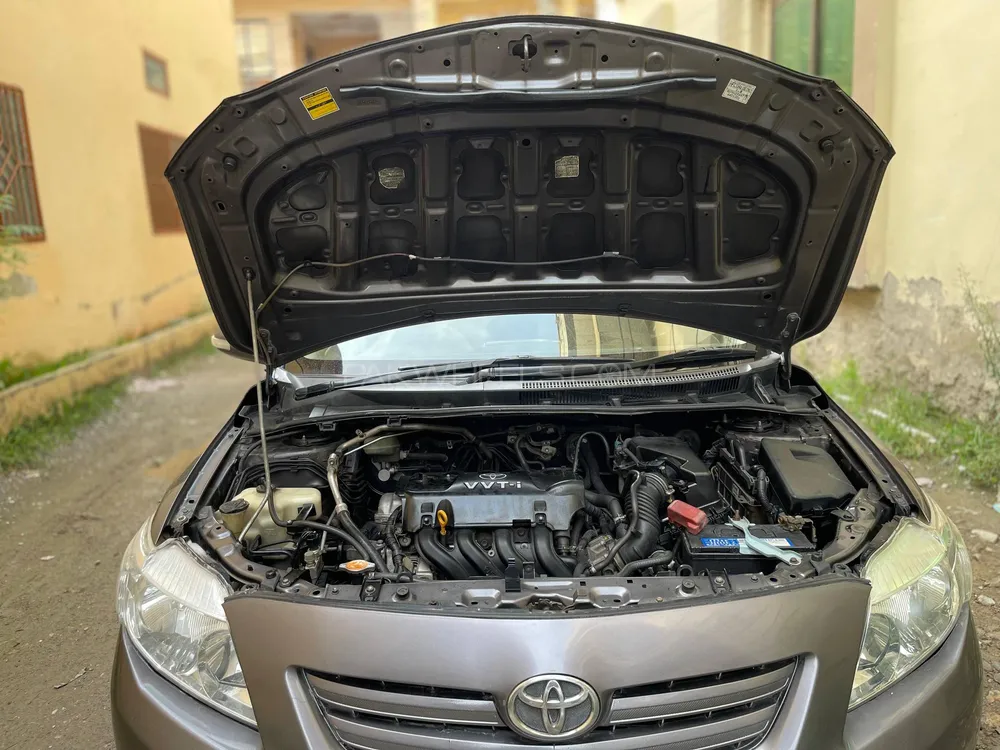 Toyota Corolla 2010 for Sale in Islamabad Image-1
